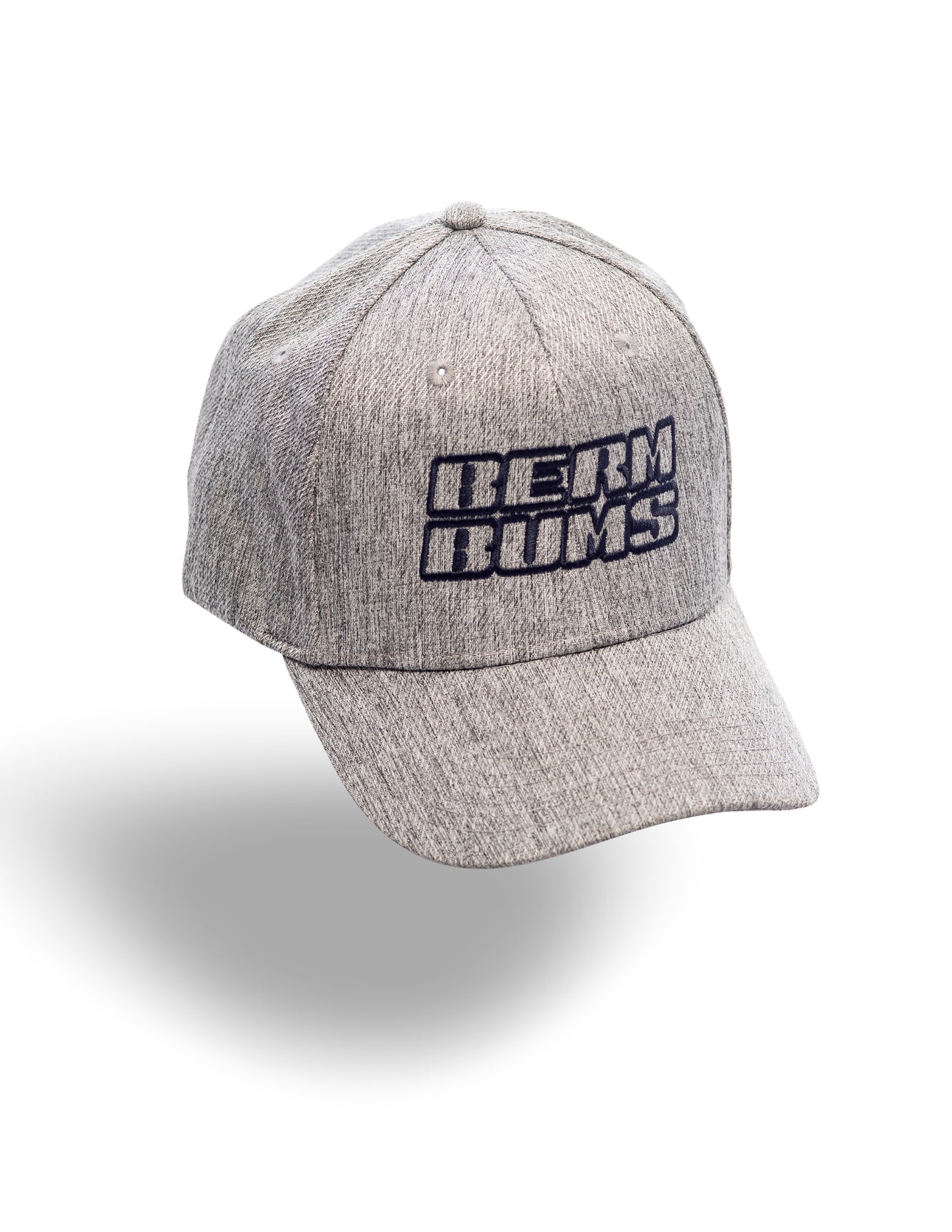 BERM BUMS Cap - Grey Navy